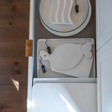 Résidence Dionne - Design de cuisine et salle de bain