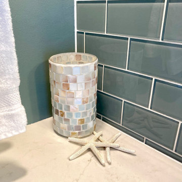 Lake House Bath Renovation