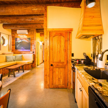 The Hobbit Homes at Crestone