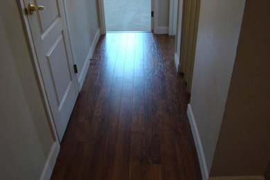 Carpet and Laminate Flooring