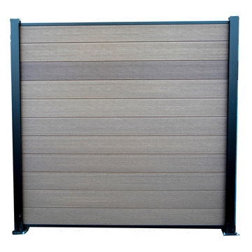 Composite fence