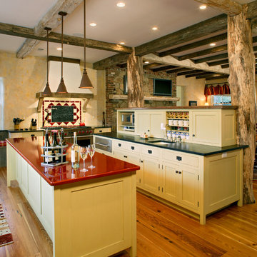 Renovation & Addition Greenville, DE