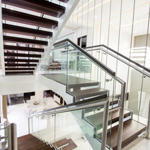 stairs