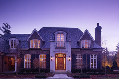 Elegant exterior home photo in Phoenix