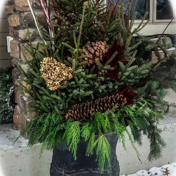 Winter Containers