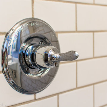 Large Functionality in a Small Bathroom