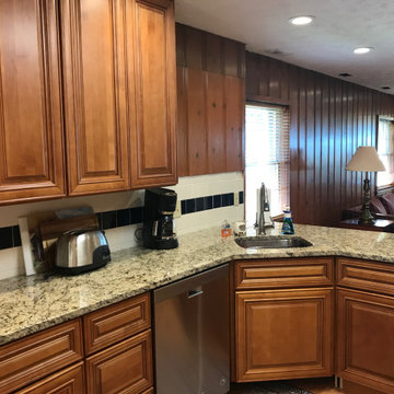 Charleston Toffee Cabinets | Gallery