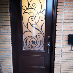Panorama Windows & DoorsDOORPR - Front Doors
