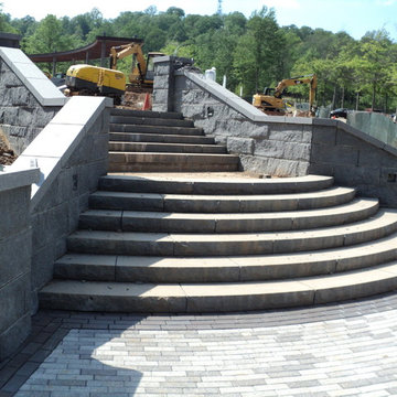 Stone Steps