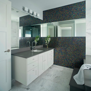 Goverment Road Project - Contemporary Makeover - Kitchen & Bathroom