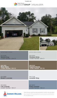 White Color Code House Need advice on new color scheme | Houzz Forum