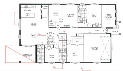 Floor Plan Feedback - Frank Betz House Plans With Detached Garage Floor Plan Feedback - Frank Betz House Plans With Detached Garage