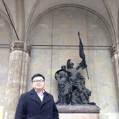 Wilson Pandhika's photo