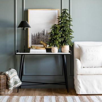 Front Entry Holiday Decor Collection - Threshold™ designed with Studio McGee