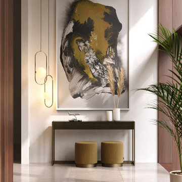 Entrance Hall | Stylish Club
