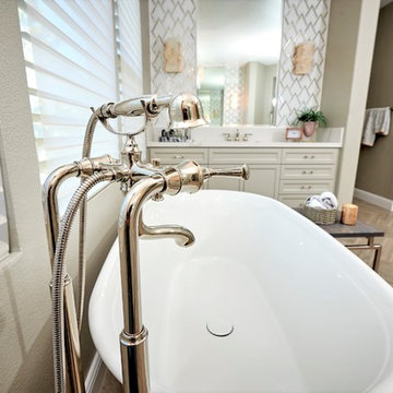 Primary Master Bathroom Remodel
