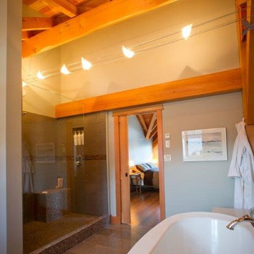 Lakeside Timberframe