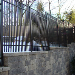 Aluminum Fencing - Products