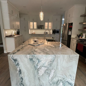 Light and Spacious Kitchen in Holland, PA