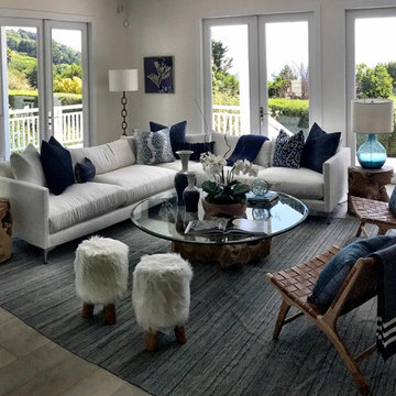 Panoramic Hwy. Stinson Beach