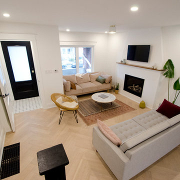 Gerrard-Coxwell Whole Home