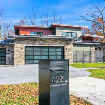 Sunset Rd Custom Home