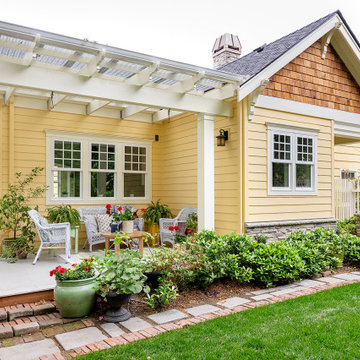 Storybook English Cottage Addition