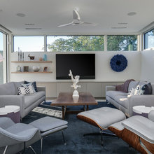 Family Room To Pool