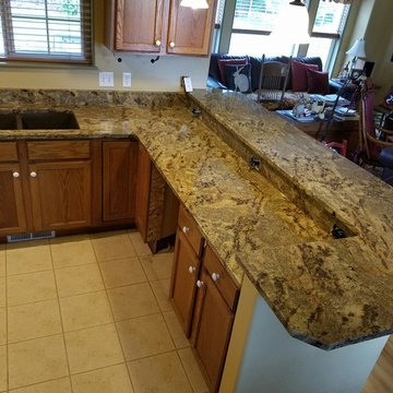 Kitchens