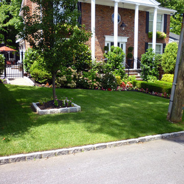 Artificial grass installations in Dallas, TX