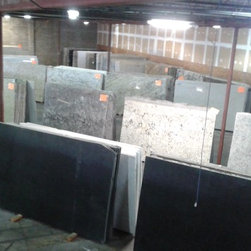 Granite Selection - Home Improvement