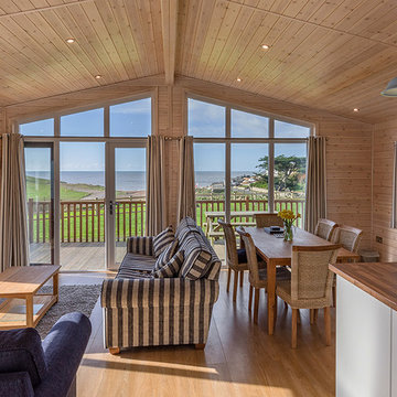 Park home refurbishment