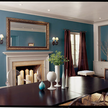 Stratford Blue (SW 2864)