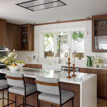 Queen Anne Craftsman