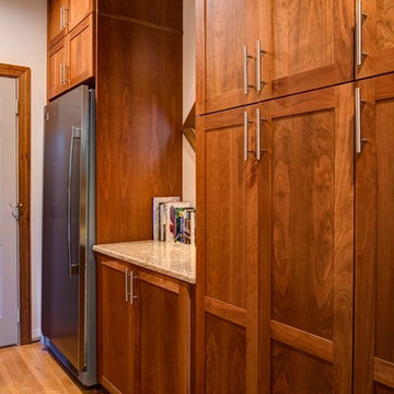 Cherry Kitchen Remodel by Reico Kitchen & Bath