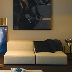 Switch Floor Lamp By Oluce Lighting - Floor Lamps
