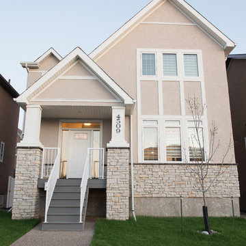 Environmental Stoneworks, Manufactured Stone Veneer