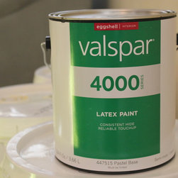 Interior House Painting - Products