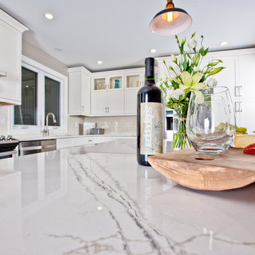 Bright & White