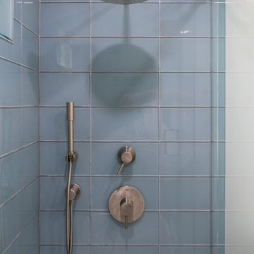 Oakland Hills Modern Bathroom