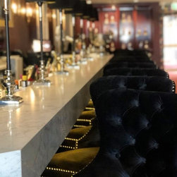 The Advocate - Game Room And Bar Furniture