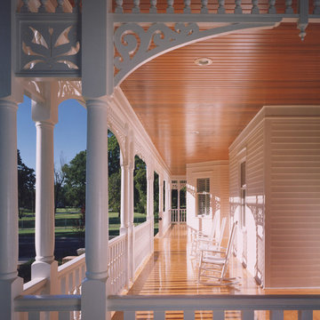 Hall Farmhouse