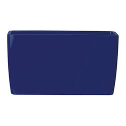 Solo Rectangle Planter - Products