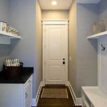 Garage Entry