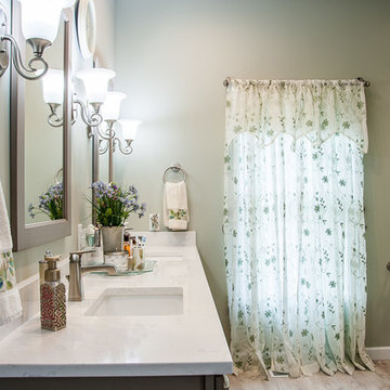 Handicap Accessible Bathroom - Jacksonville, IL