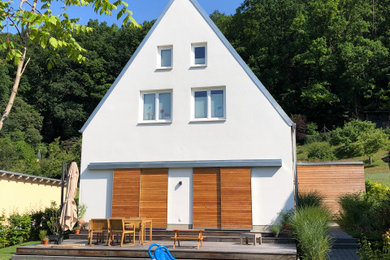 Modernes Haus in Sonstige