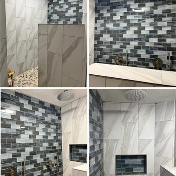 Leslie's Master Spa Bathroom Makeover