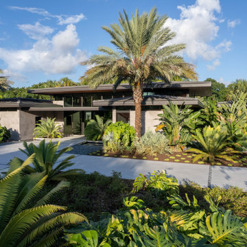 Seminole Landing: Organic Modernism