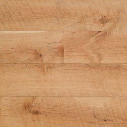 Flathead Cherry - Hardwood Flooring