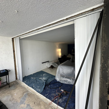 Hurricane Impact Sliding Glass Doors